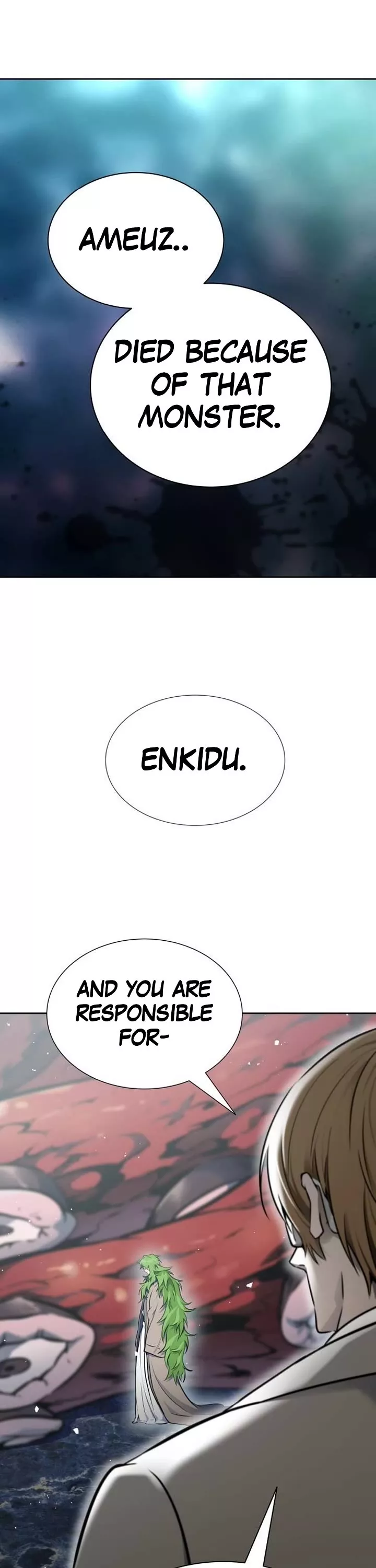 Tower of God, chapter 621, image 35