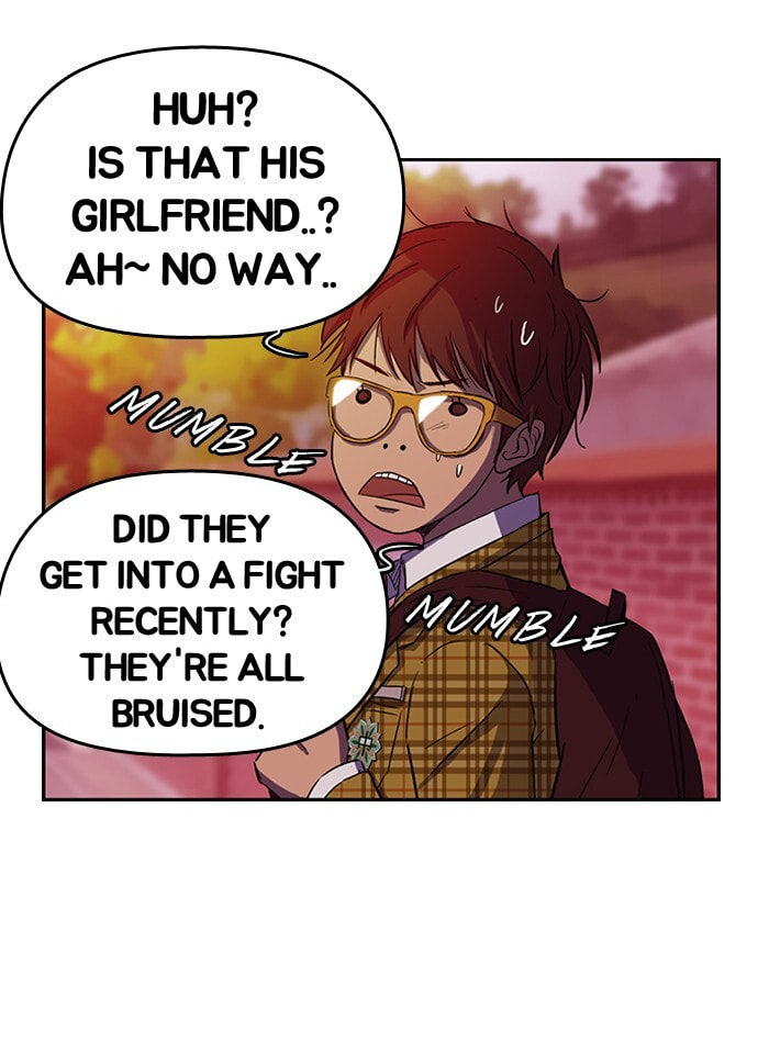 Wind Breaker, chapter 47, page 38