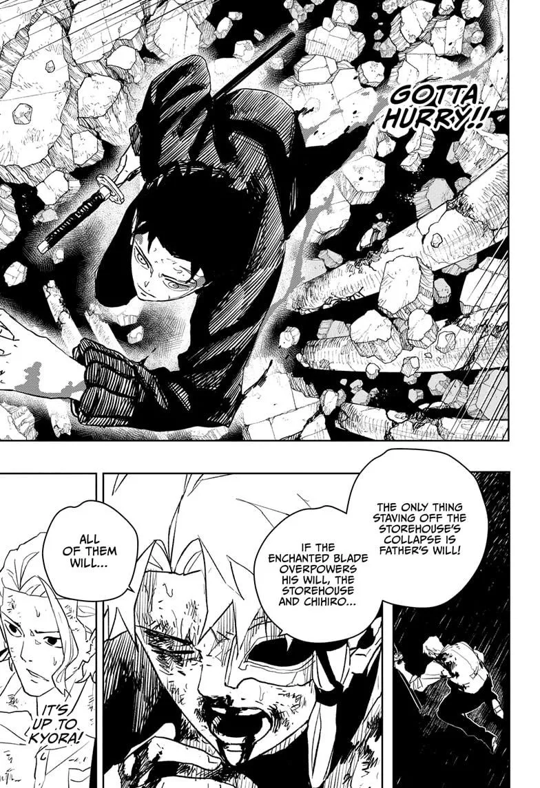 Kagurabachi, chapter 43, image 3