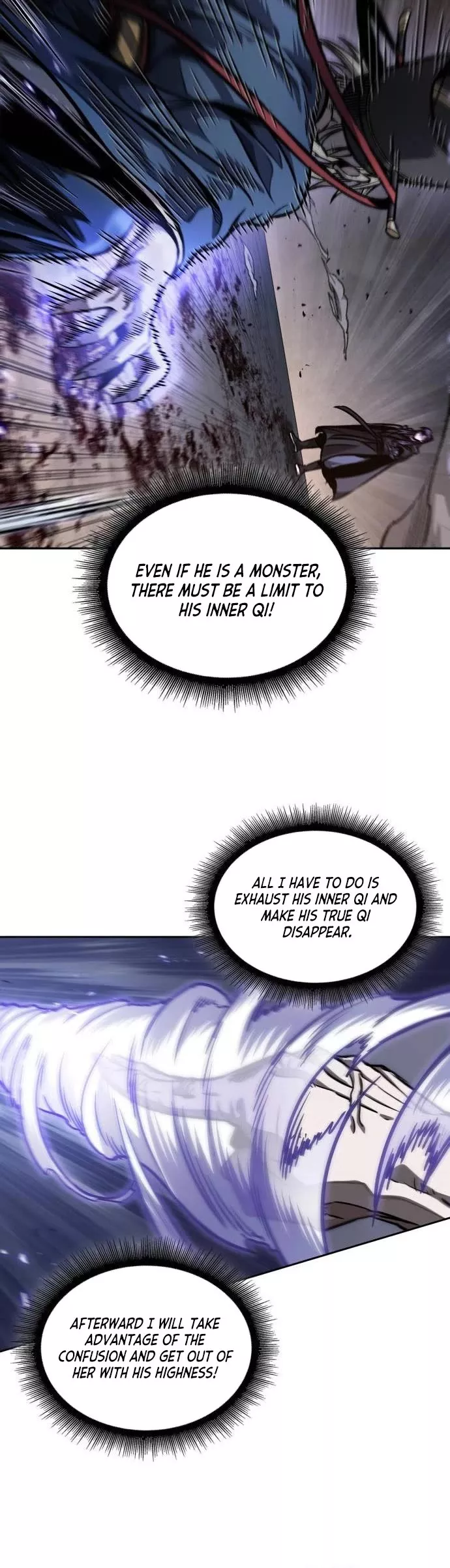 Nano Machine, chapter 213, image 30