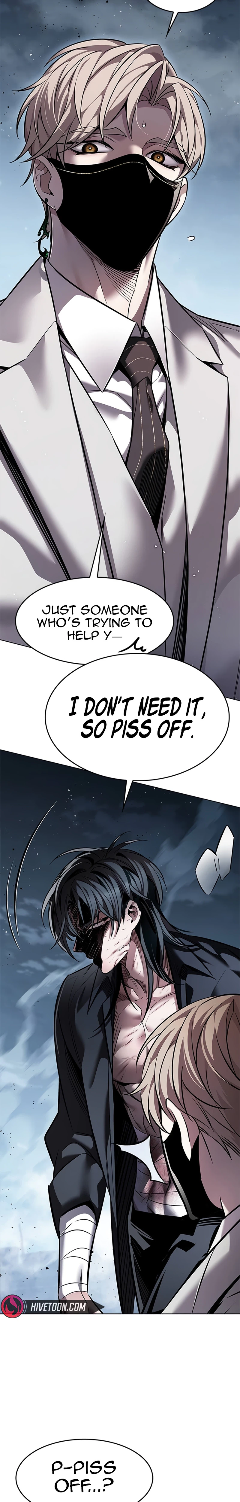 Eleceed, chapter 416, image 4