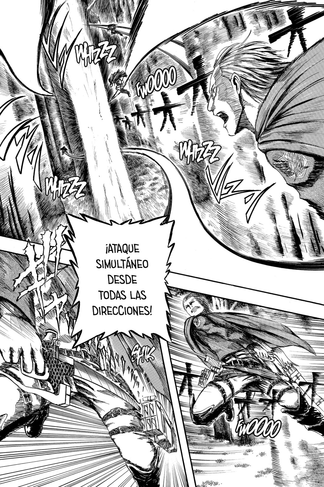 Attack on Titan, chapter 1, page 12