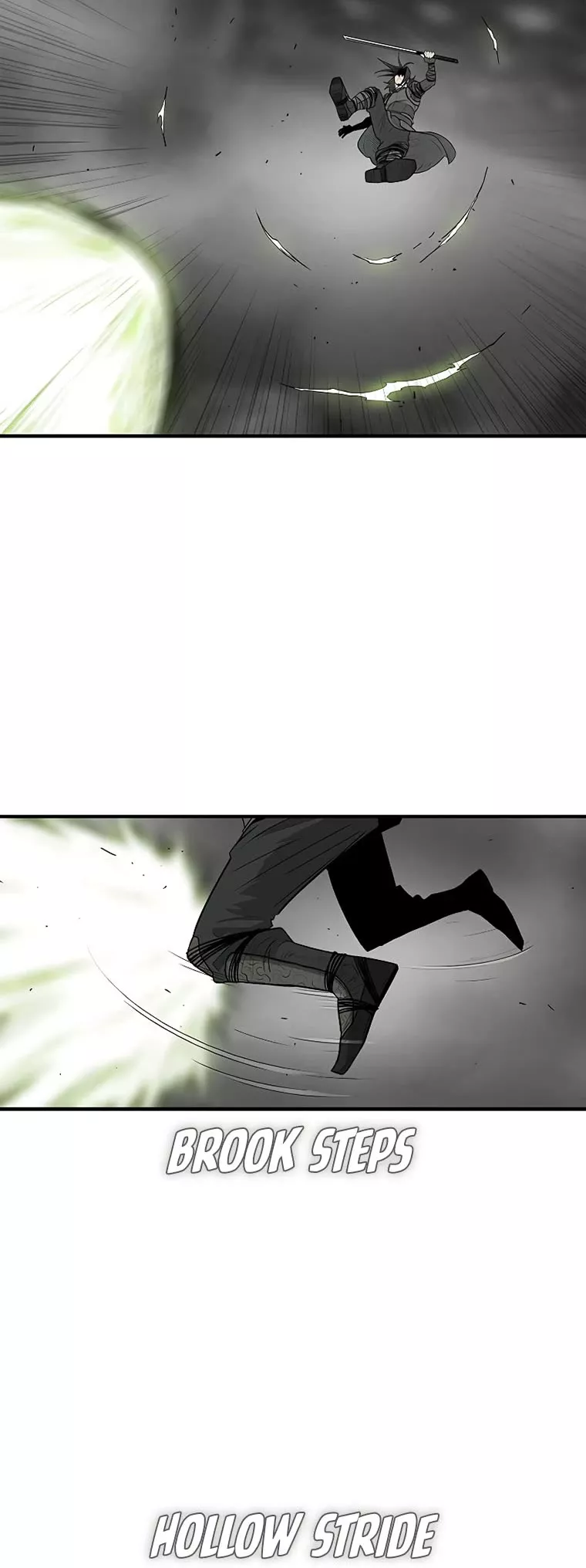 Legend of the Northern Blade, chapter 132, image 32