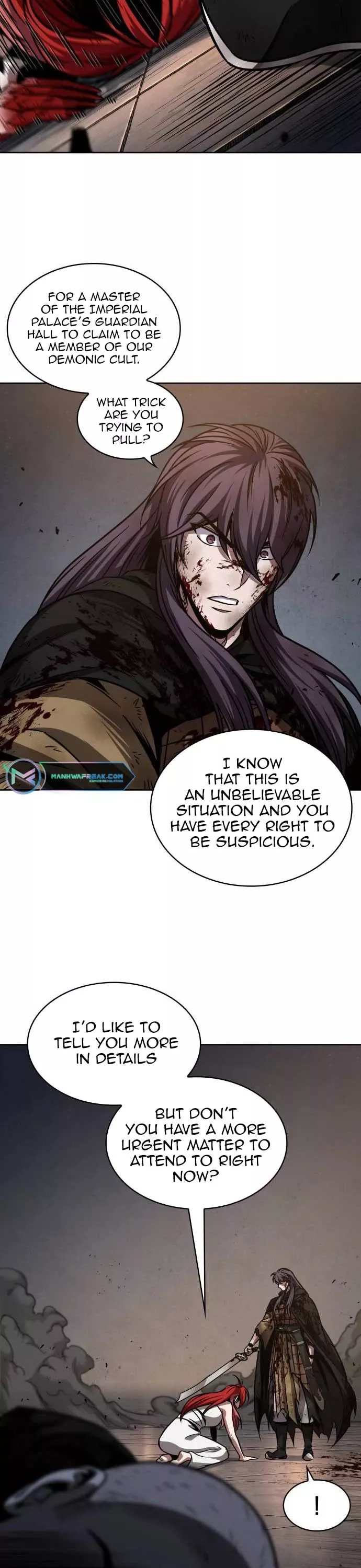 Nano Machine, chapter 205, image 21