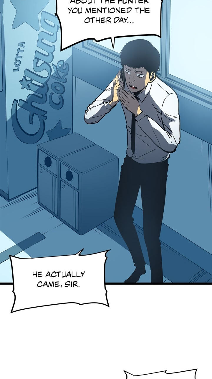 Solo Leveling, chapter 61, page 67