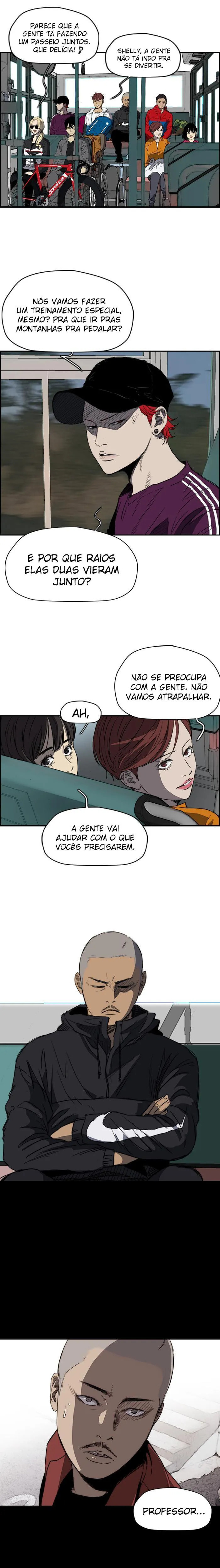 Wind Breaker, chapter 104, image 11