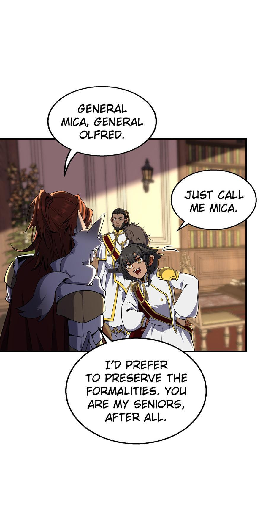 The Beginning After the End, chapter 200, image 43