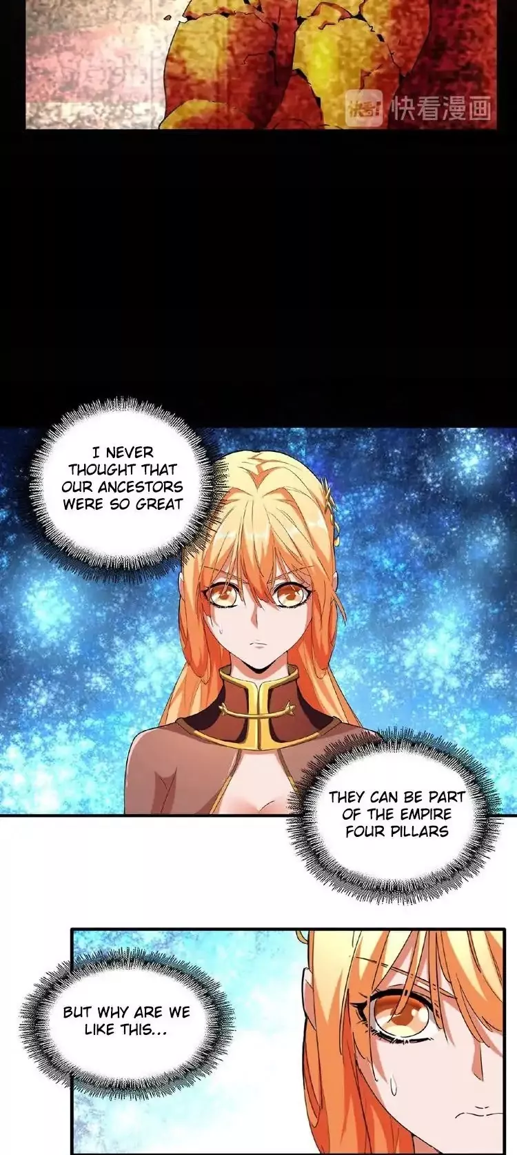 Magic Emperor, chapter 43, image 4
