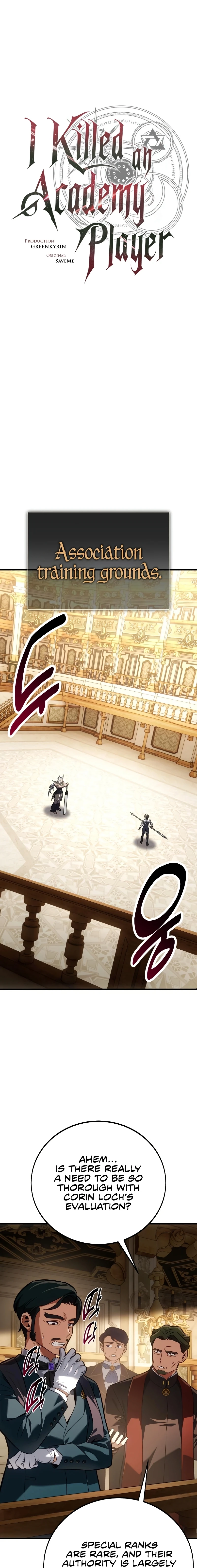 I Killed the Main Player, chapter 120, image 16