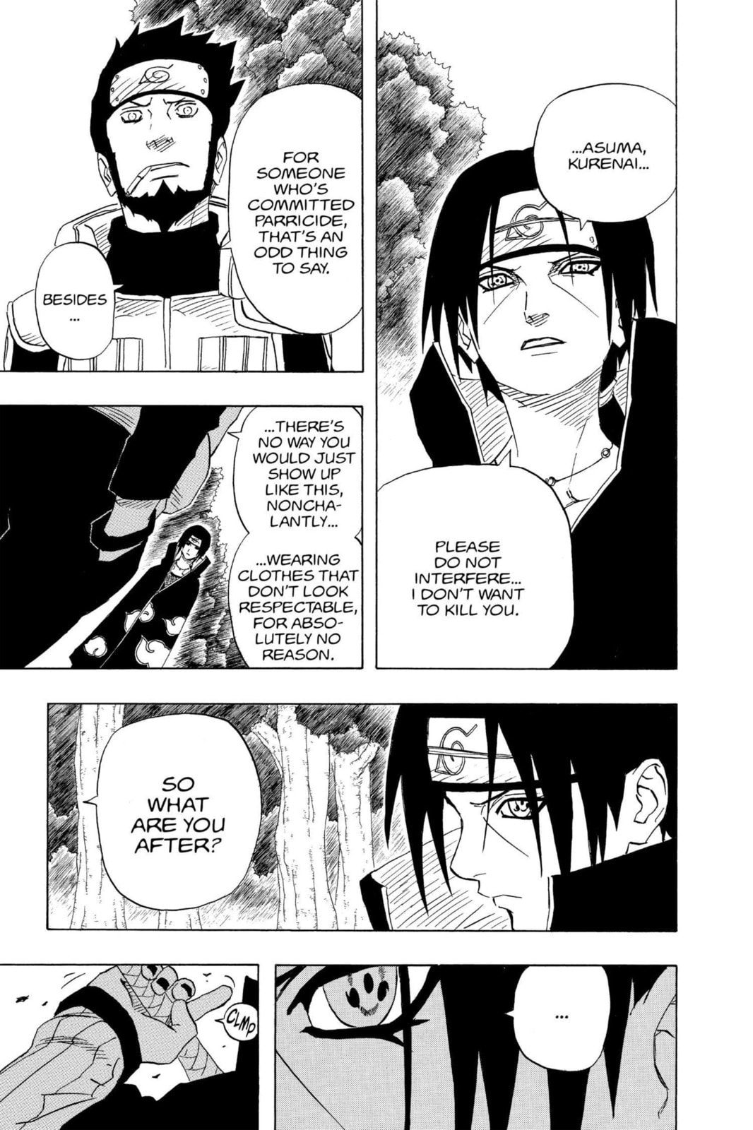 Naruto, chapter 141, image 5