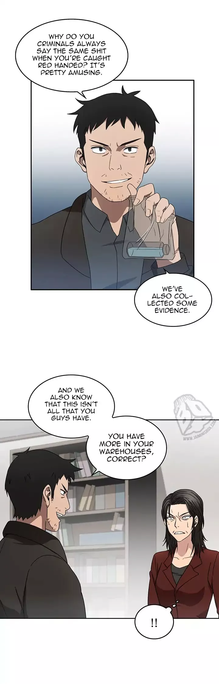 Tomb Raider King, chapter 4, image 16