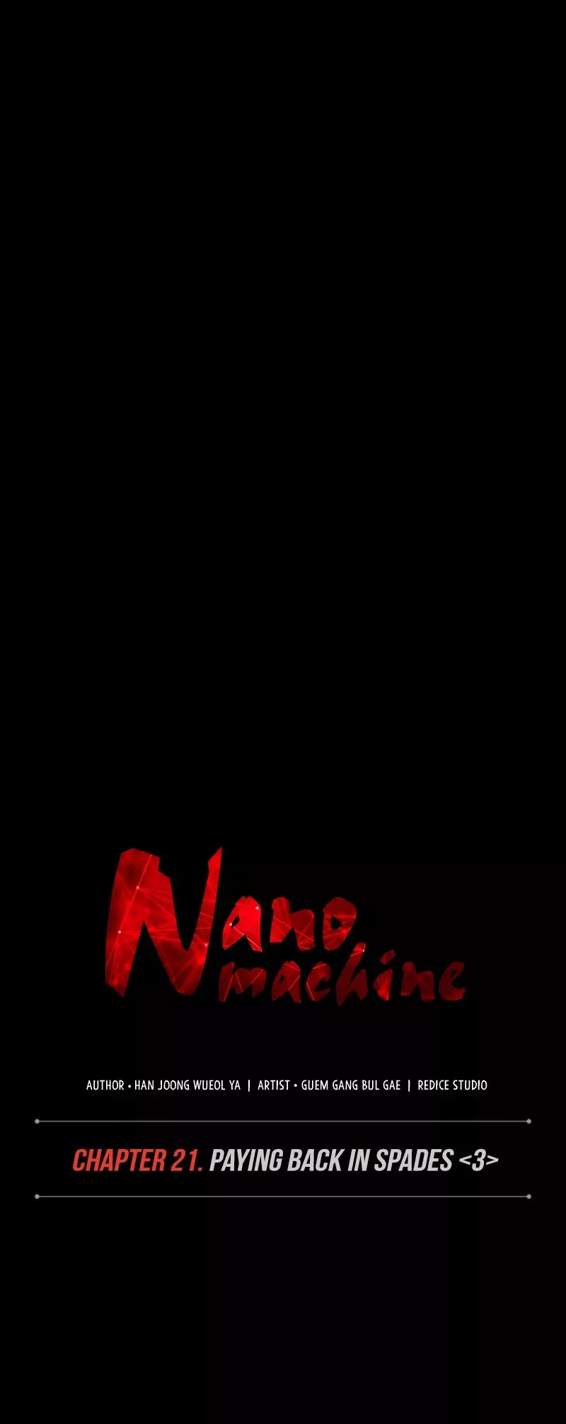 Nano Machine, chapter 56, image 9
