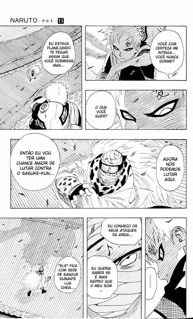 Naruto, chapter 91, image 18
