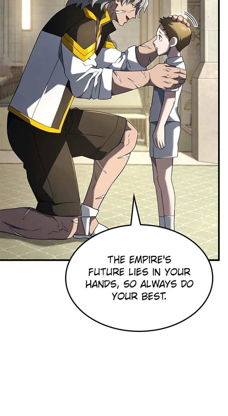 Revenge of the Baskerville Bloodhound, chapter 85, image 80