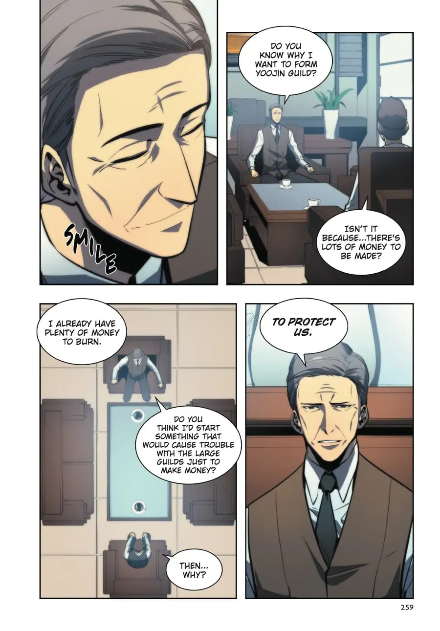 Solo Leveling, chapter 13, page 33