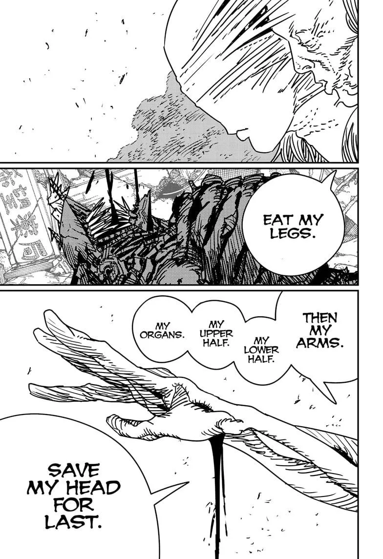 Chainsaw Man, chapter 178, image 15