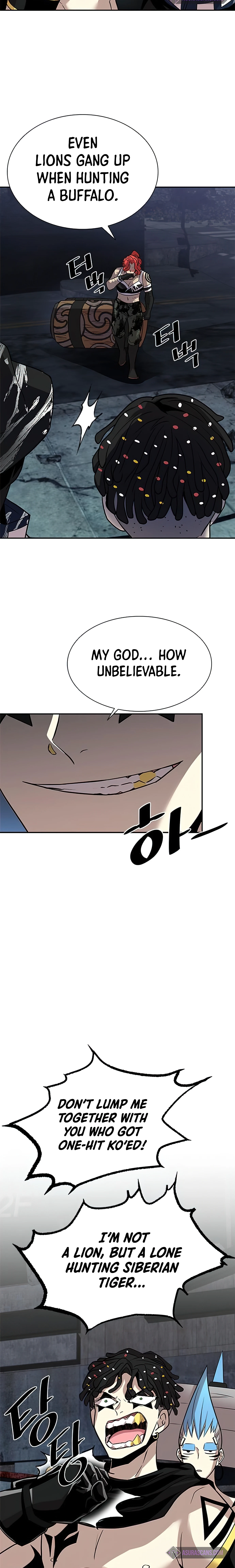 Villain To Kill, chapter 30, image 15