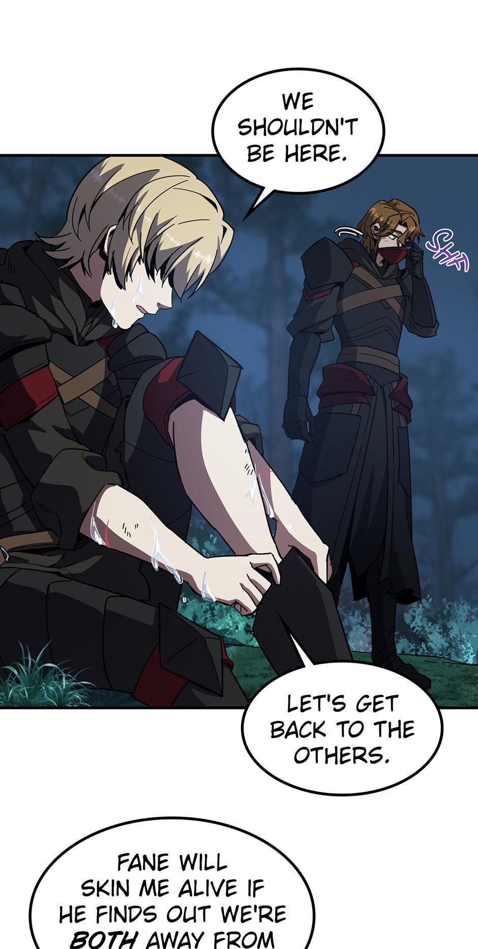 The Beginning After the End, chapter 234, image 80