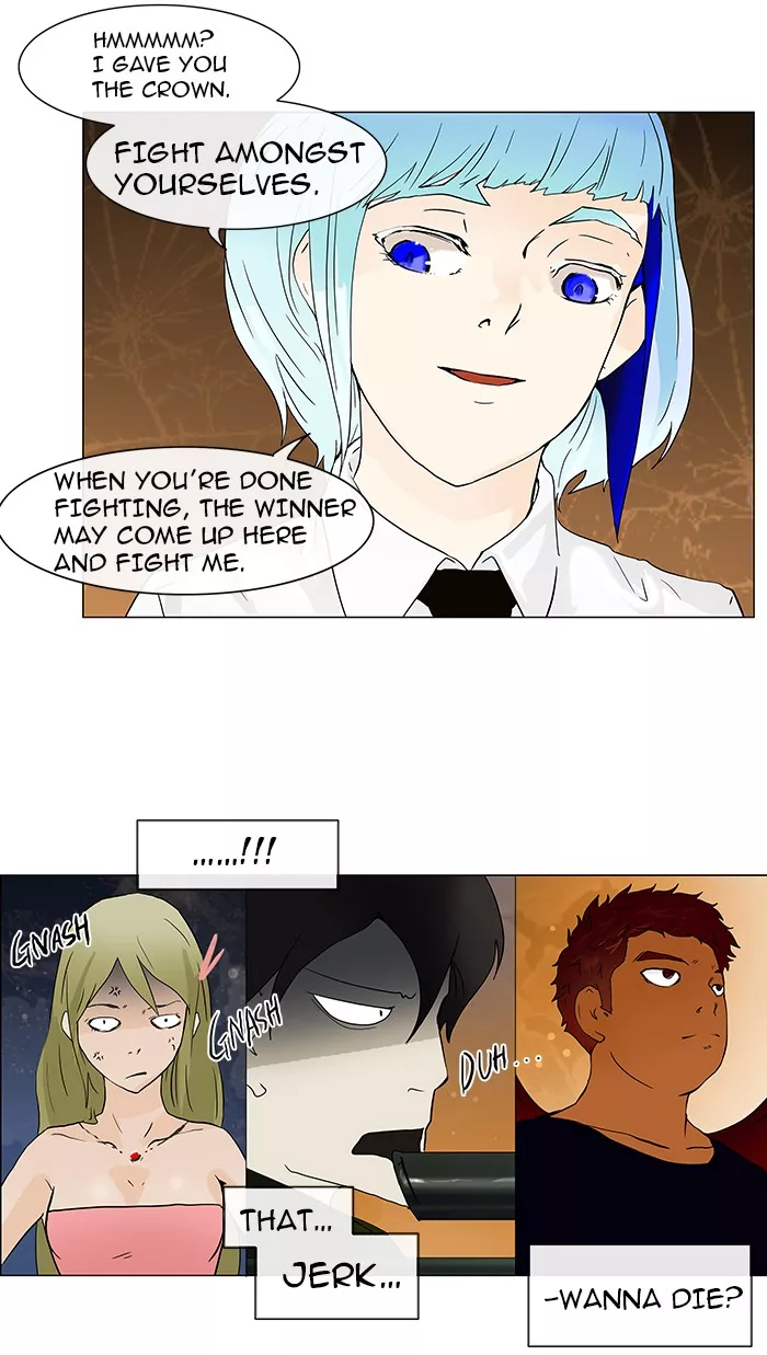 Tower of God, chapter 21, image 27