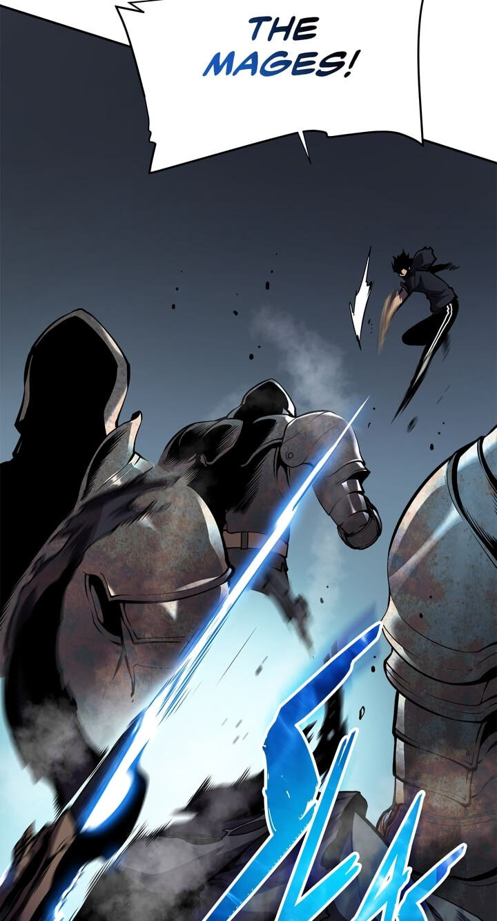Solo Leveling, chapter 43, page 56