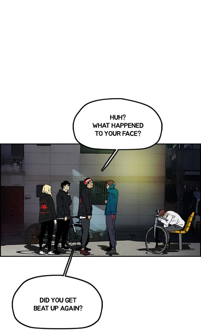 Wind Breaker, chapter 236, image 9