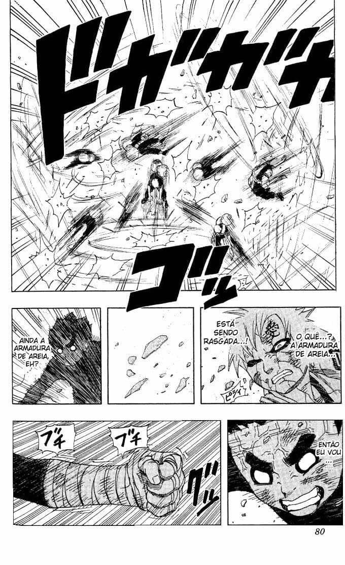 Naruto, chapter 85, image 17