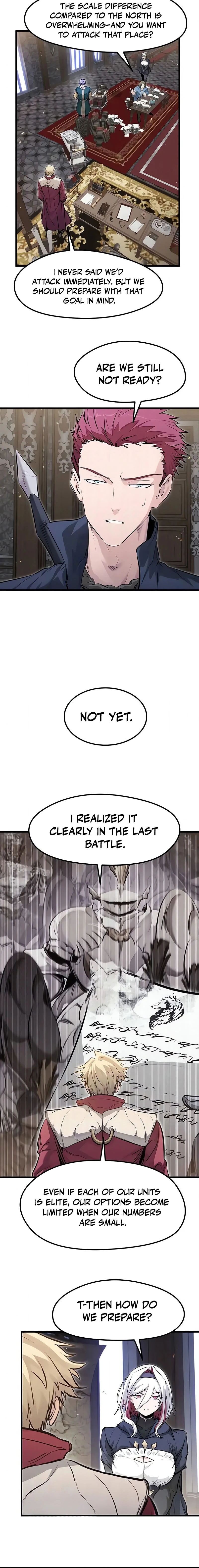 The Regressed Mercenary Has a Plan, chapter 85, image 12