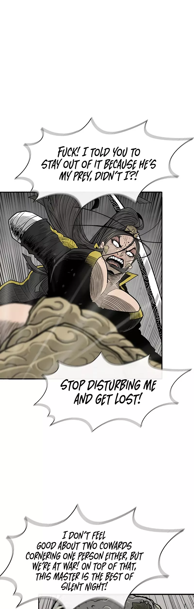 Legend of the Northern Blade, chapter 163, image 9