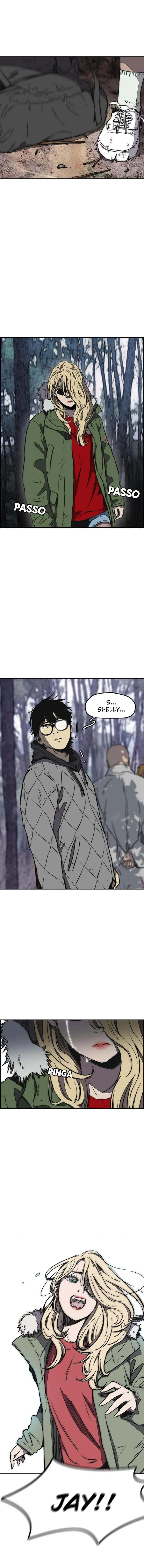 Wind Breaker, chapter 8, page 11