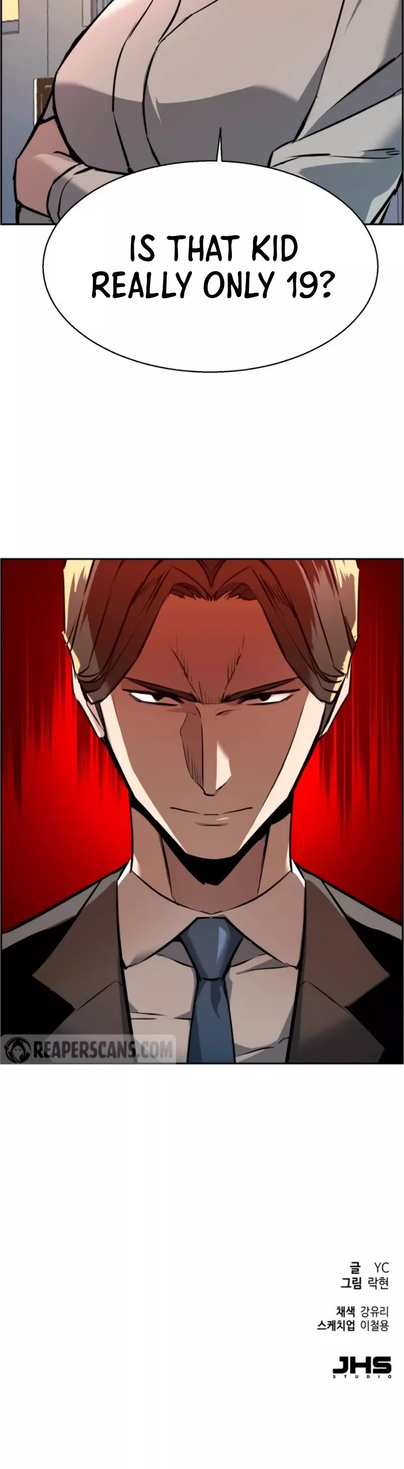 Teenage Mercenary, chapter 25, image 64