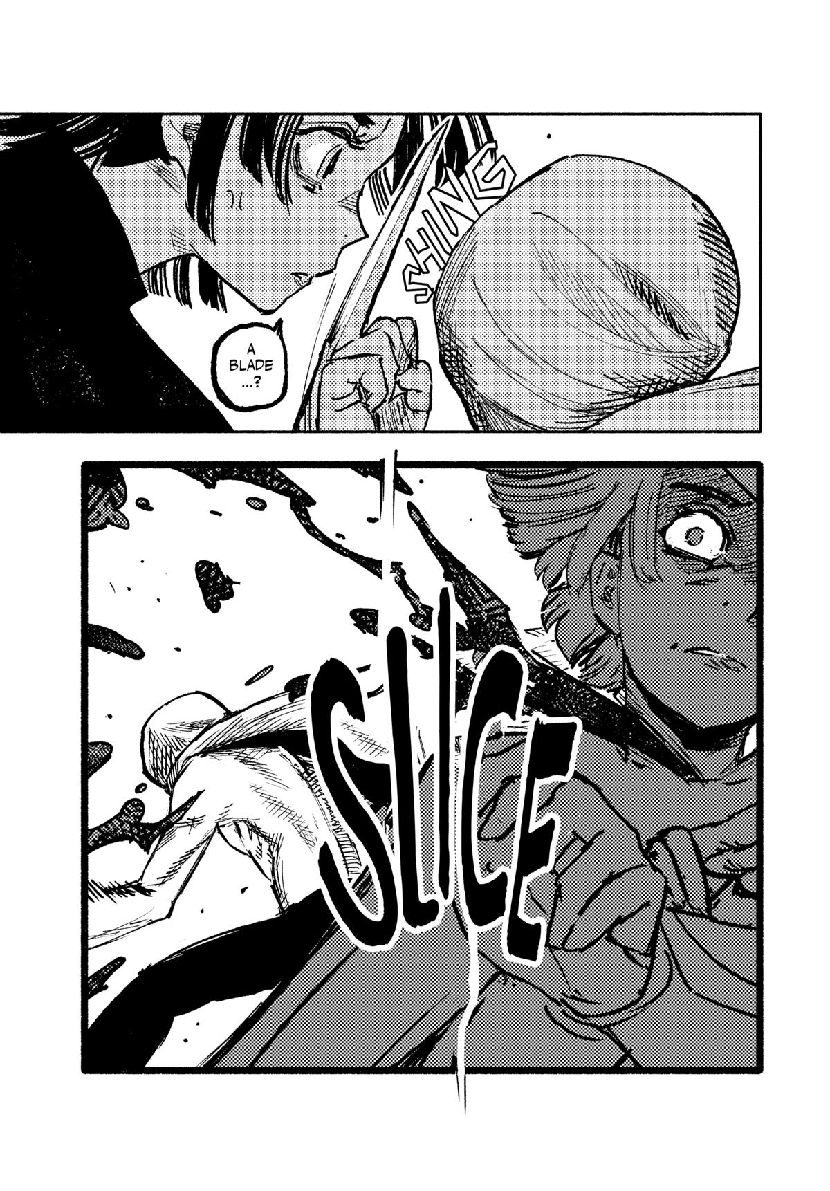 Choujin X, chapter 21, image 24