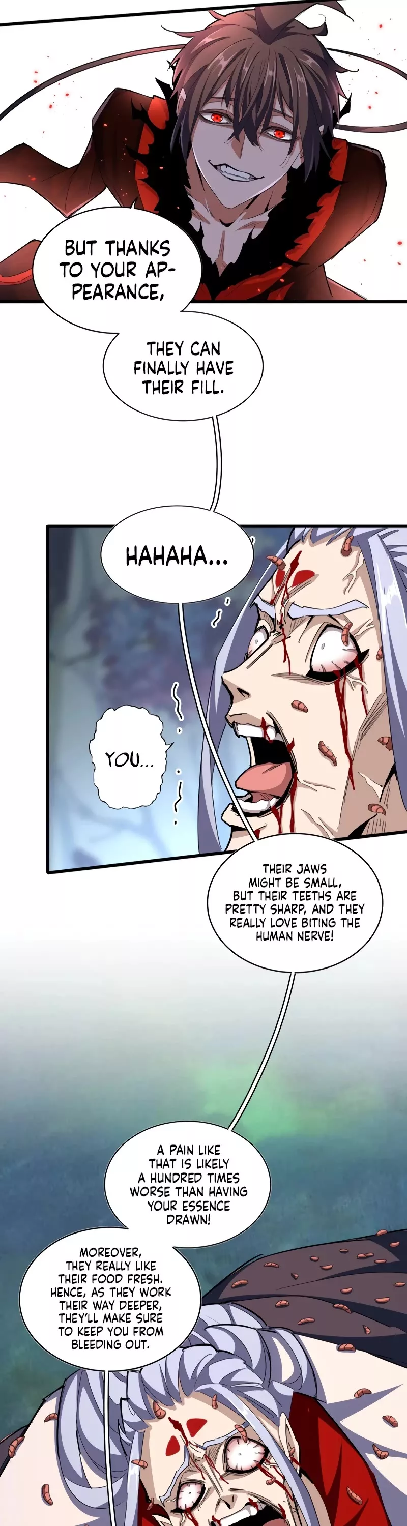 Magic Emperor, chapter 358, image 5