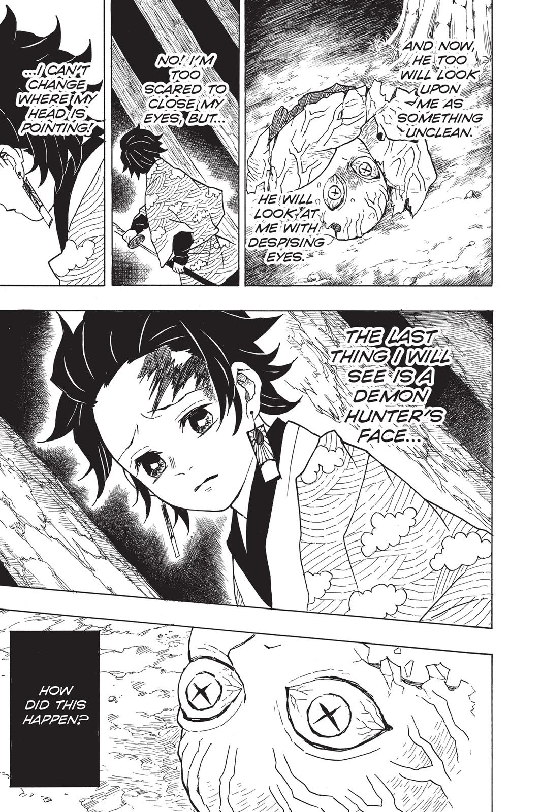 Demon Slayer: Kimetsu no Yaiba, chapter 8, image 11