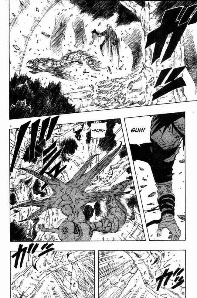 Naruto, chapter 128, image 6