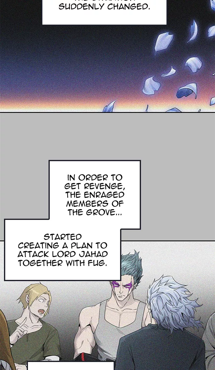Tower of God, chapter 481, image 72