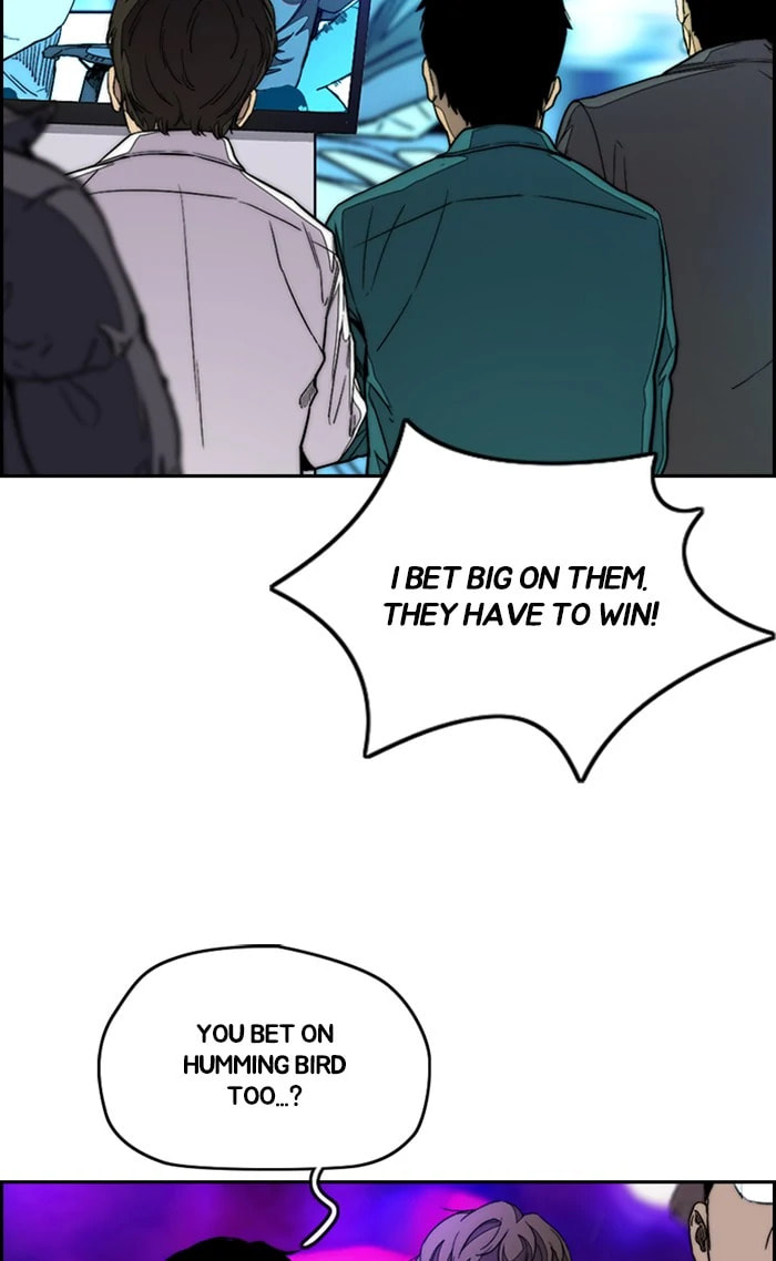 Wind Breaker, chapter 302, image 78