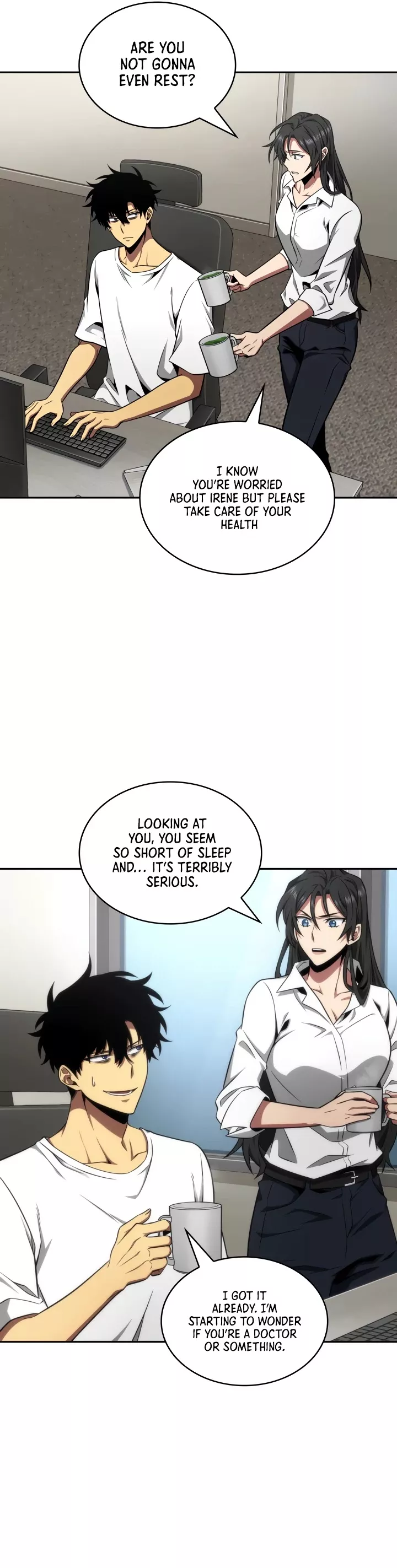 Tomb Raider King, chapter 279, image 16