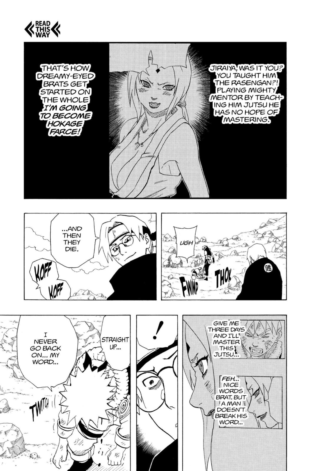 Naruto, chapter 167, image 9