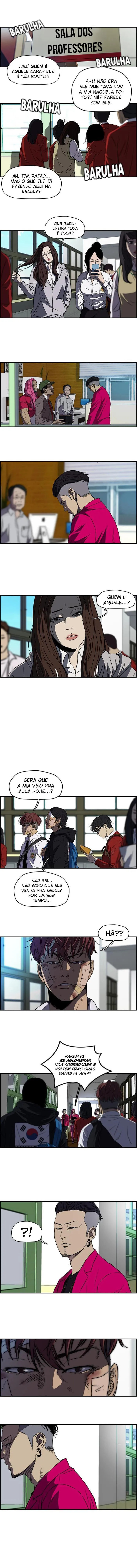 Wind Breaker, chapter 54, page 3
