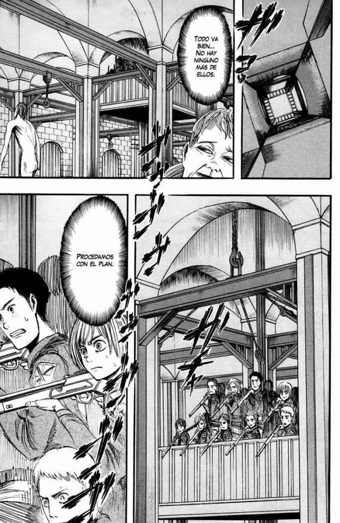 Attack on Titan, chapter 9, image 11