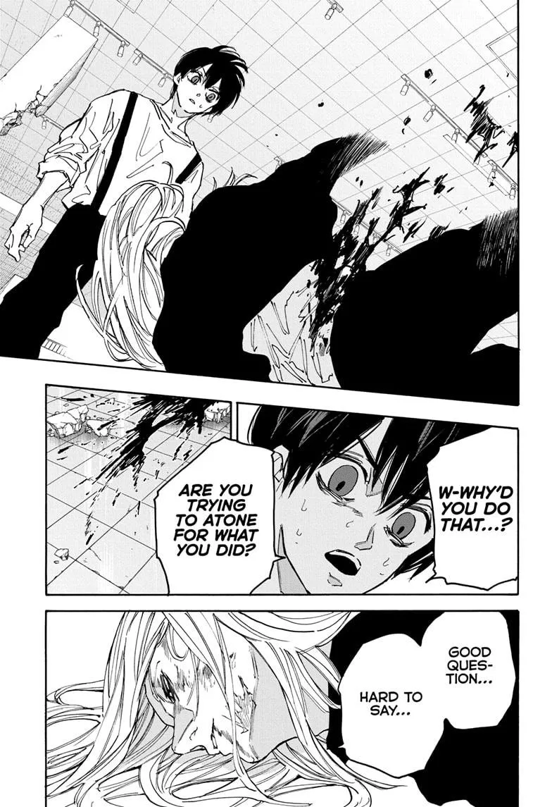 Sakamoto Days, chapter 161, image 8