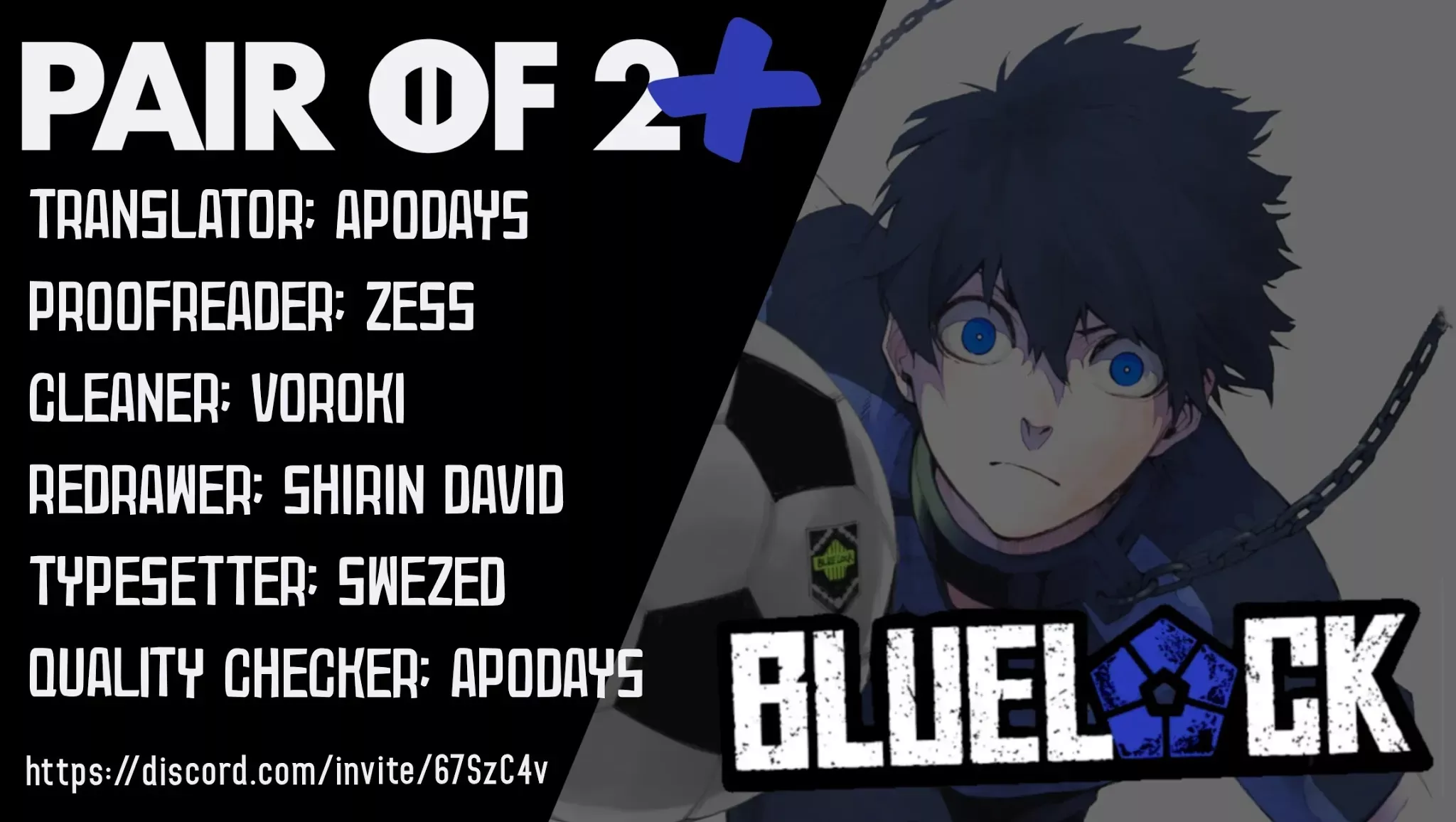 Blue Lock, chapter 76, image 18