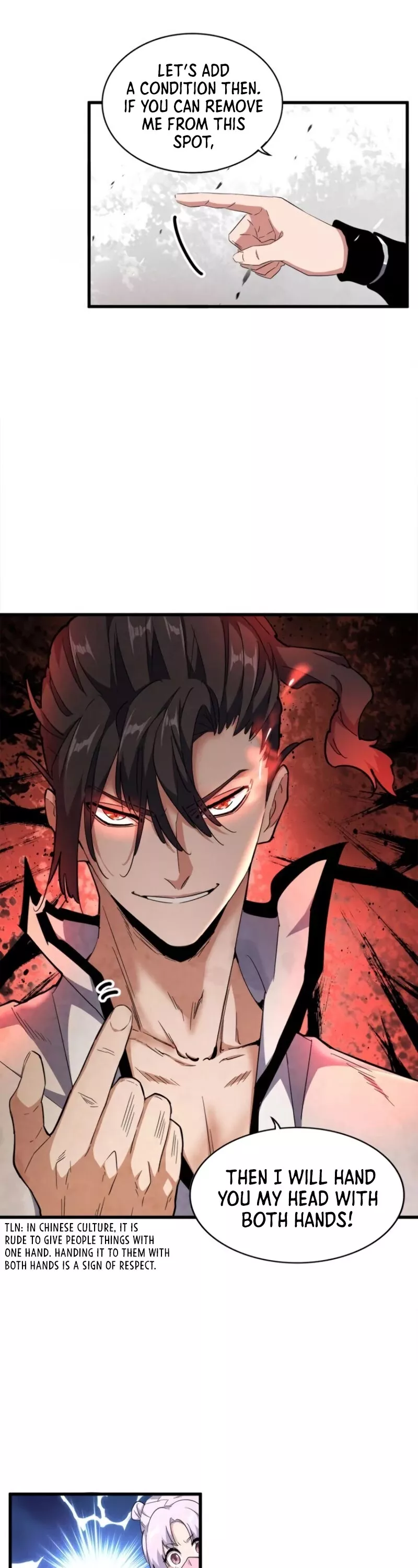 Magic Emperor, chapter 165, image 7