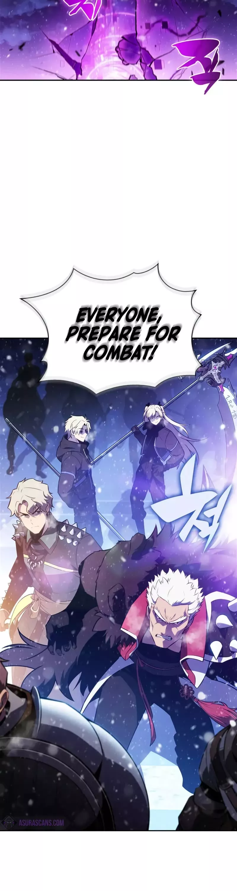 Solo Max-Level Newbie, chapter 180, image 51