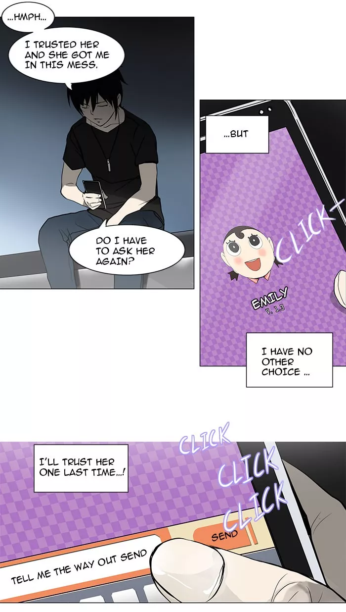 Tower of God, chapter 152, image 4