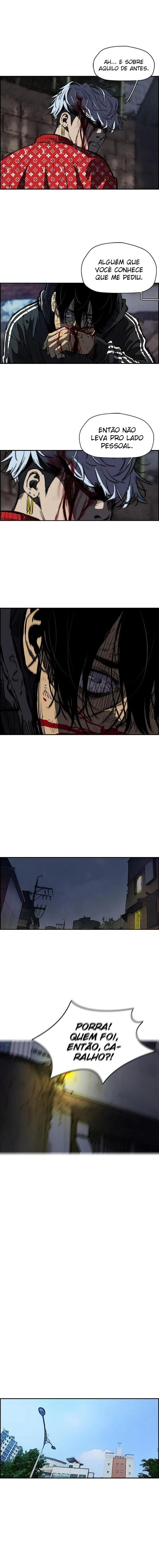 Wind Breaker, chapter 110, image 5