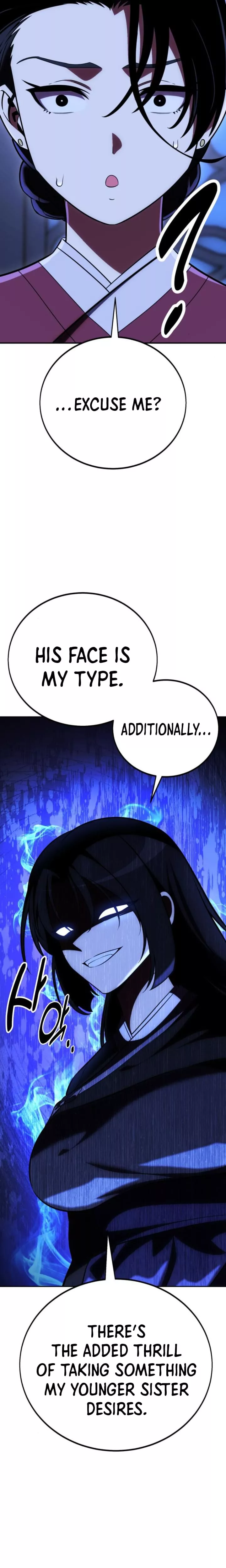 I Killed the Main Player, chapter 57, image 35
