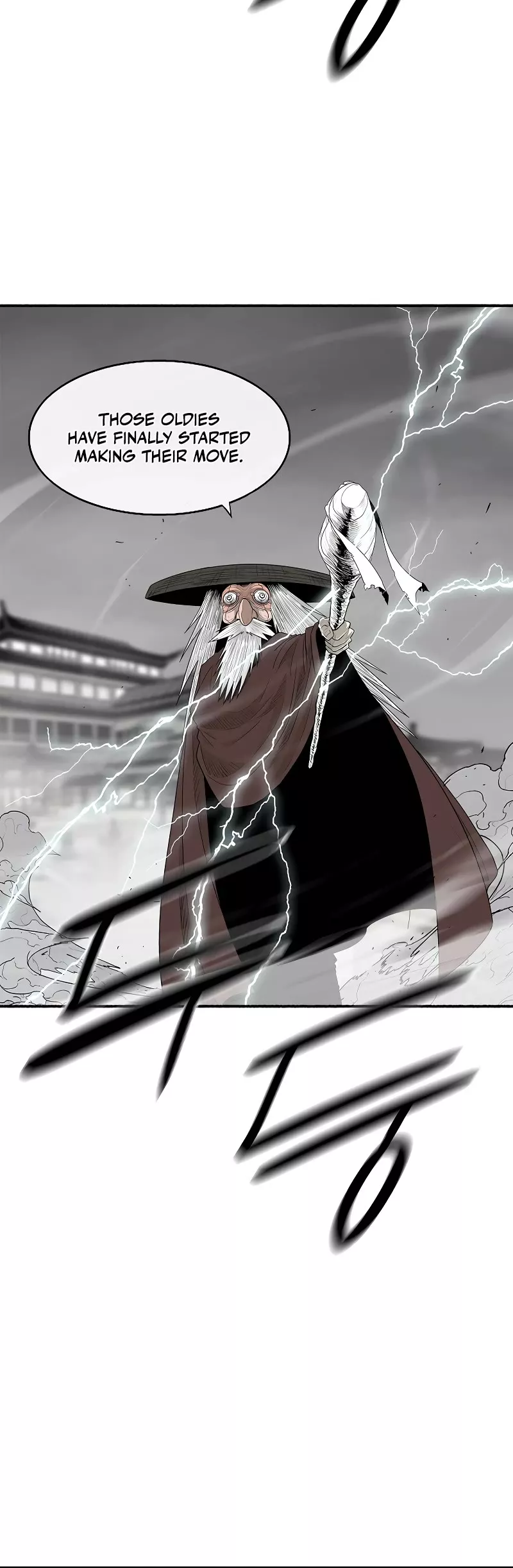 Legend of the Northern Blade, chapter 195, image 20