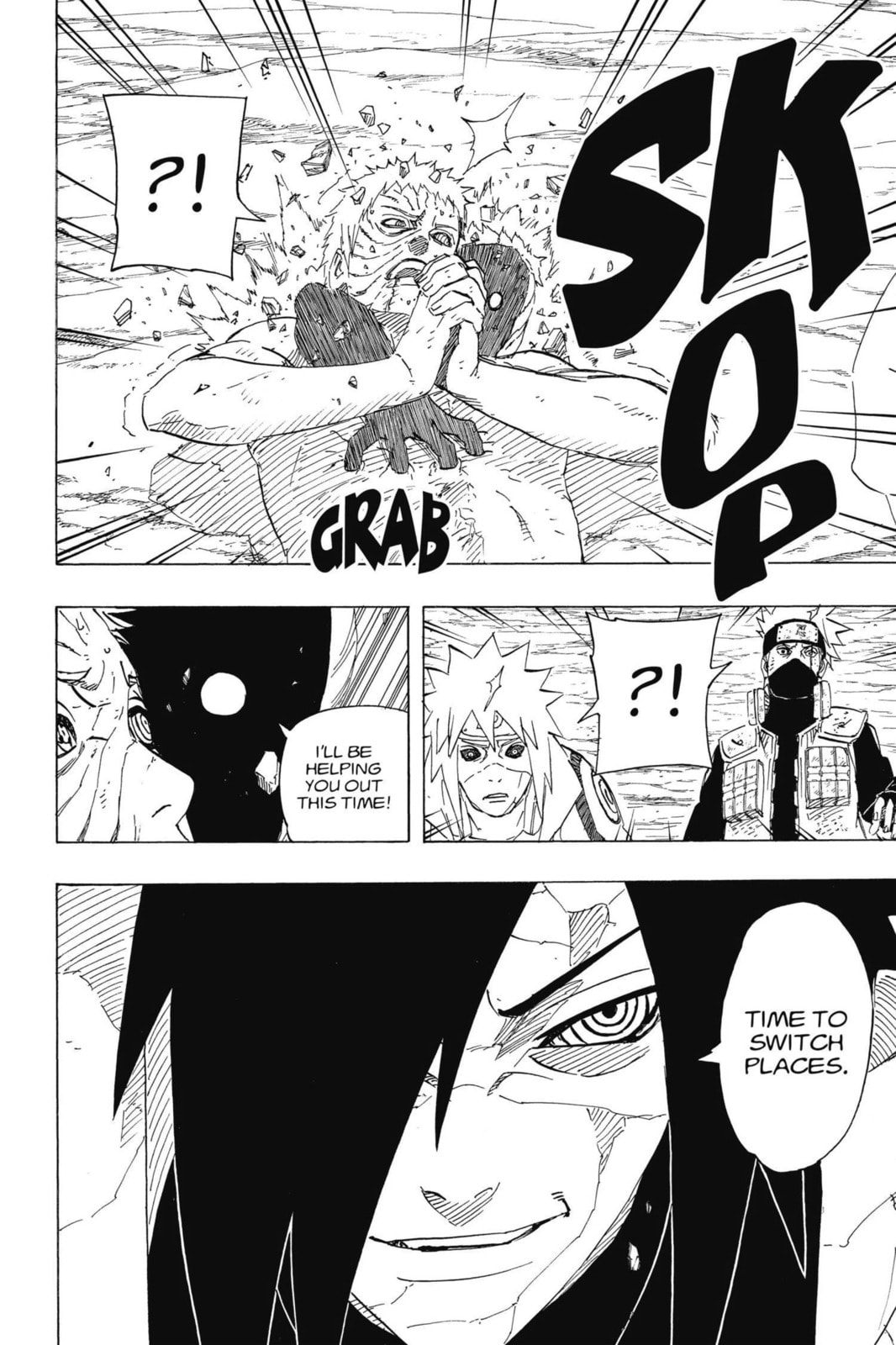 Naruto, chapter 656, image 14