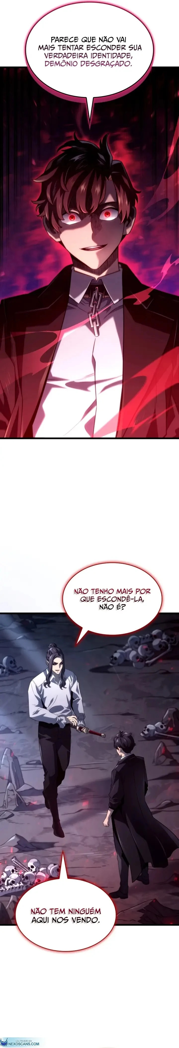 Revenge of the Baskerville Bloodhound, chapter 70, image 29